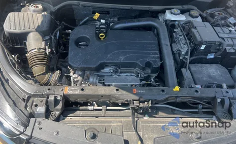 2024 Chevrolet Equinox Ls z USA, uszkodzony, nr VIN 3GNAXHEG6RL238740